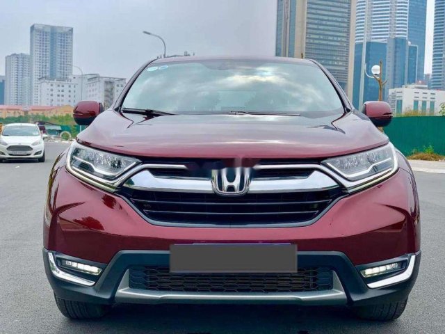 Bán xe Honda CR V sản xuất 2018 còn mới0