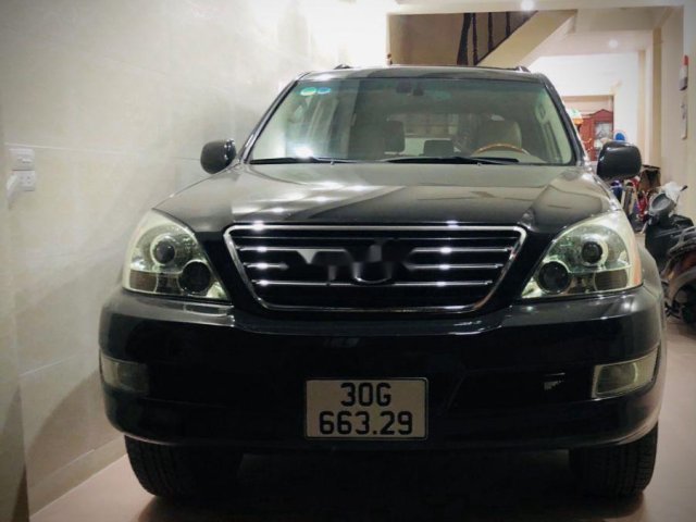 Bán ô tô Lexus GX sản xuất năm 2003, xe nhập còn mới, giá 720tr0