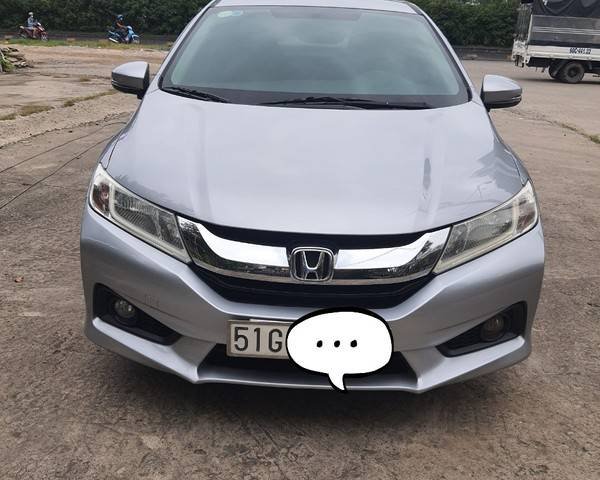 Bán Honda City sản xuất năm 2017 còn mới, giá tốt0