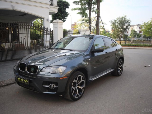 Em bán BMW X6 màu đẹp, xe full cực chất0