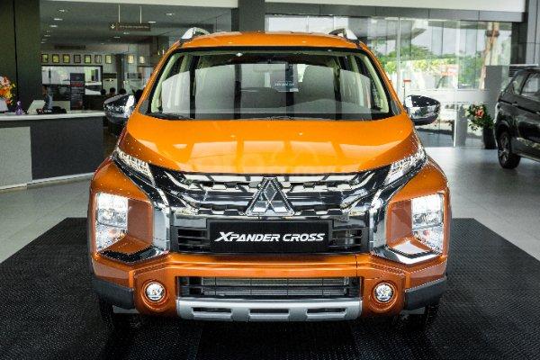 [Mitsubishi Bình Triệu] Mitsubishi Xpander Cross 2020 - tặng bảo hiểm BHVC - giá tốt - đủ màu - liên hệ để nhận ưu đãi