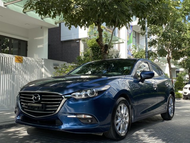 Bán Mazda 3 FaceLift 1.5 Sedan sản xuất 2018 chạy 13 nghìn km siêu mới0