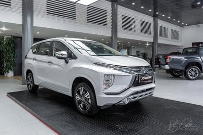 Bán ô tô Mitsubishi Xpander sản xuất 2020, màu trắng, nhập khẩu nguyên chiếc, giá tốt0