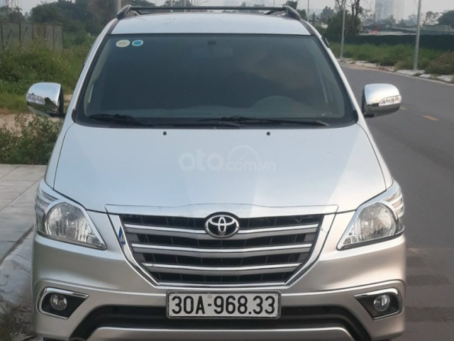 Dich Covid bán gấp xe Toyota Innova 2016 trả tiền mua nhà0