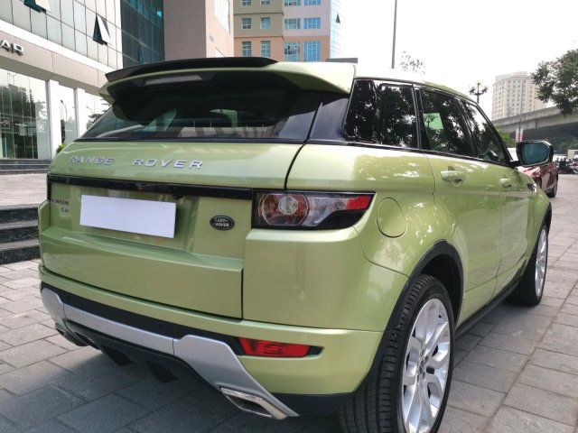 Range Rover Evoque Dynamic sản xuất 20120