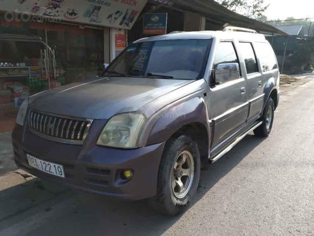 Cần bán xe Ford Everest 2008 chính chủ, giá 78tr