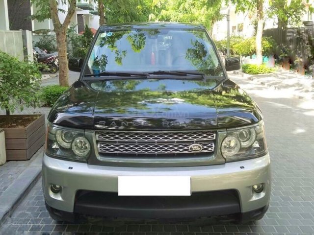 Range Rover Supper Charged 2009, nhập khẩu