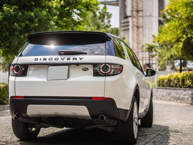 LandRover Discovery Sport HSE 2015, xe nhập0