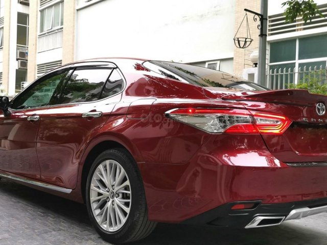 Toyota Camry 2.5Q nhập Thái như mới0