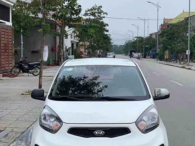 Xe Kia Morning Van 2013, màu trắng, nhập khẩu chính chủ, 212tr0