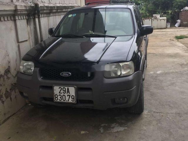 Cần bán xe Ford Escape năm 2003, xe nhập còn mới, giá chỉ 175 triệu