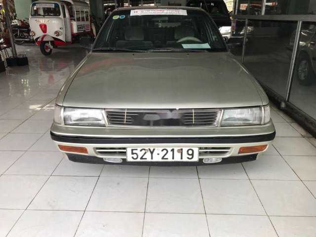 Bán Toyota Corona sản xuất 1989, xe nhập