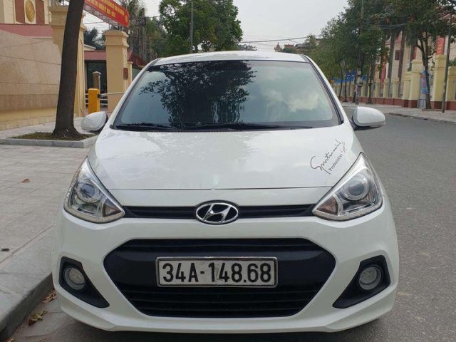 Bán Hyundai Grand i10 sản xuất năm 2015, nhập khẩu nguyên chiếc còn mới