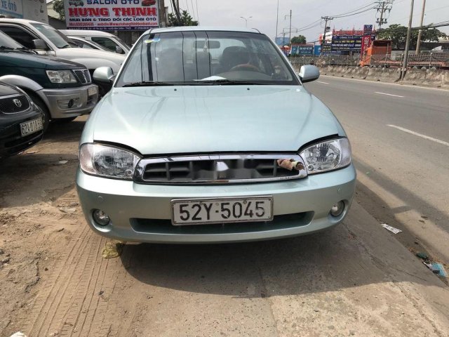 Bán xe Kia Spectra năm 2005 chính chủ giá cạnh tranh