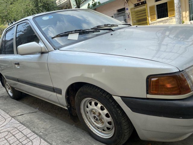 Cần bán gấp Mazda 323 sản xuất 1995, nhập khẩu nguyên chiếc còn mới