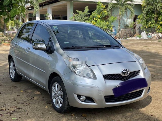 ĐứcGiang bán xe Hatchback TOYOTA Yaris 2011 màu Đỏ giá 340 triệu ở Hà Nội