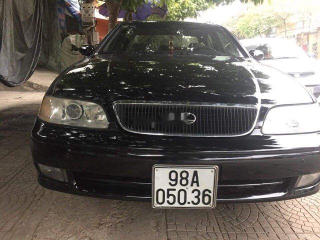 Cần bán Lexus GS GS 300 đời 1993, màu đen, nhập khẩu0