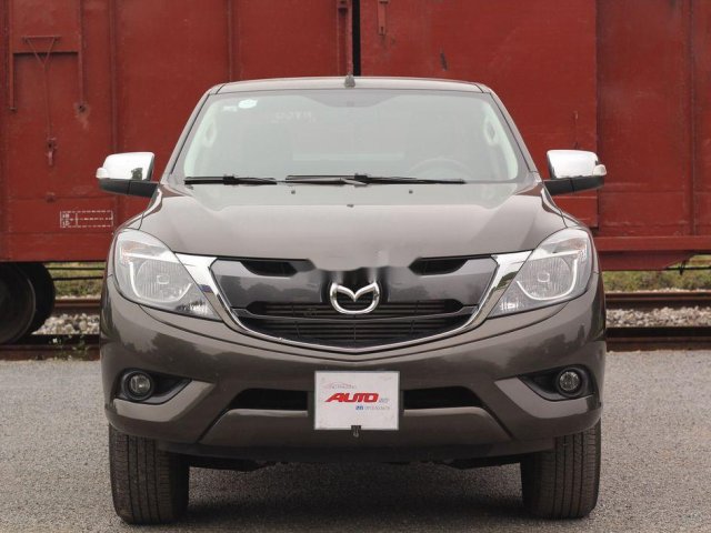 Cần bán gấp Mazda BT 50 sản xuất 2017, nhập khẩu còn mới