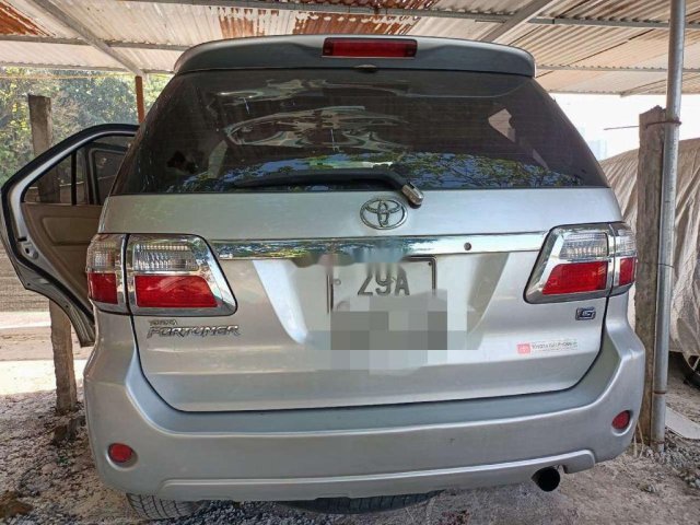 Bán Toyota Fortuner sản xuất năm 2011 còn mới, 505tr0