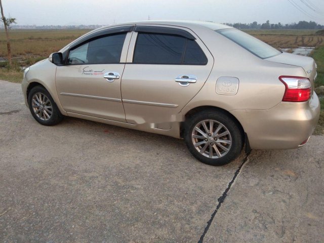 Cần bán Toyota Vios đời 2010, nhập khẩu nguyên chiếc còn mới0