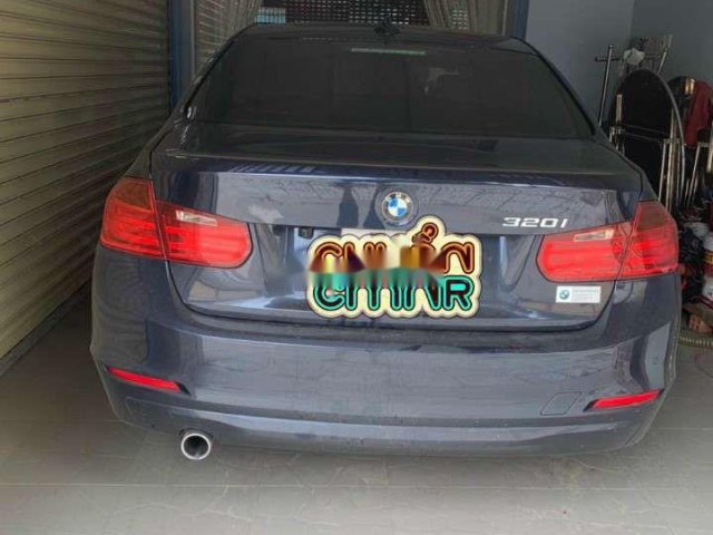 Cần bán lại xe BMW 3 Series 320i đời 2013, màu xanh lam, xe nhập0