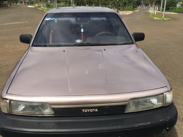 Cần bán Toyota Camry đời 1987, nhập khẩu nguyên chiếc chính chủ0