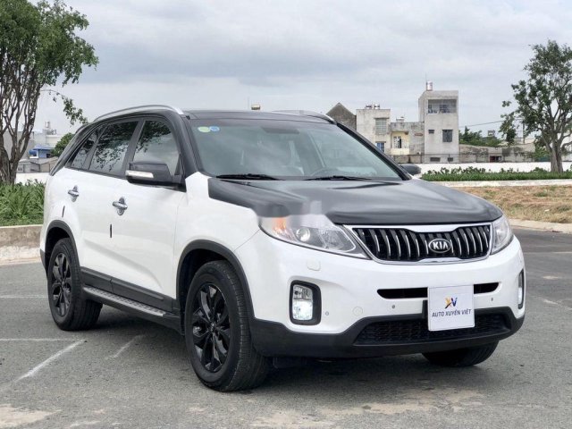 Cần bán xe Kia Sorento sản xuất 2018 còn mới, giá chỉ 798 triệu0