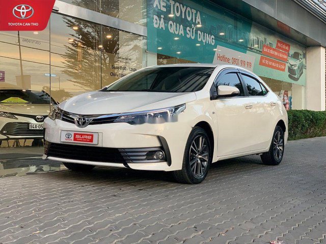 Bán Toyota Corolla Altis sản xuất năm 2018 còn mới, 670 triệu