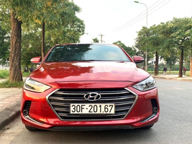 Xe Hyundai Elantra năm sản xuất 2016 còn mới, 528 triệu0