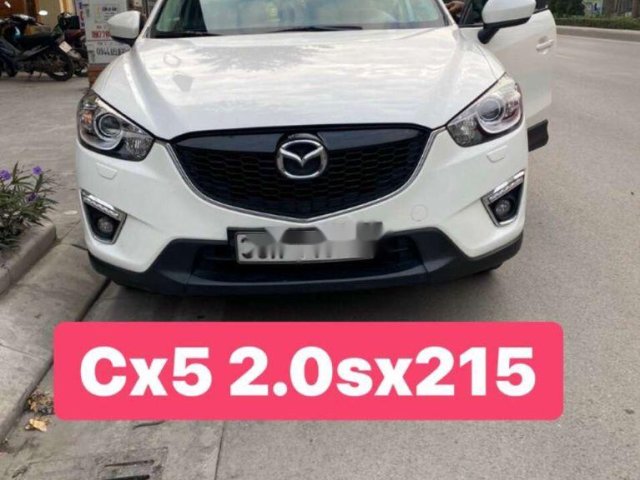Bán xe Mazda CX 5 sản xuất 2015 còn mới