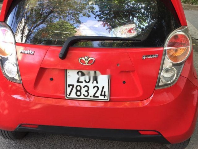 Bán xe Daewoo Matiz 2009, màu đỏ, xe nhập chính chủ, giá tốt0