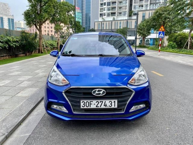 Cần bán lại xe Hyundai Grand i10 năm sản xuất 2018 còn mới0