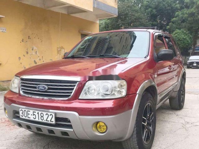 Cần bán xe Ford Escape sản xuất 2004 còn mới