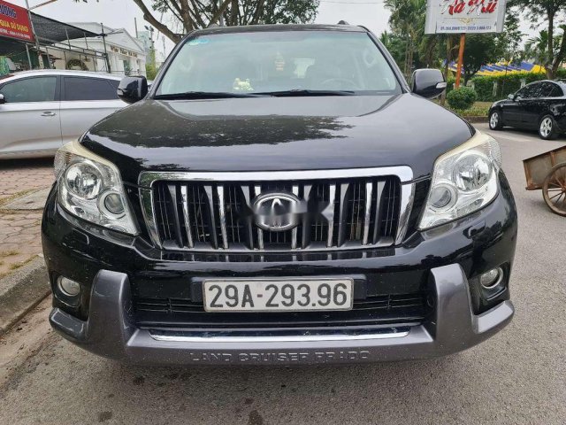 Cần bán gấp Toyota Prado năm sản xuất 2011, nhập khẩu còn mới0