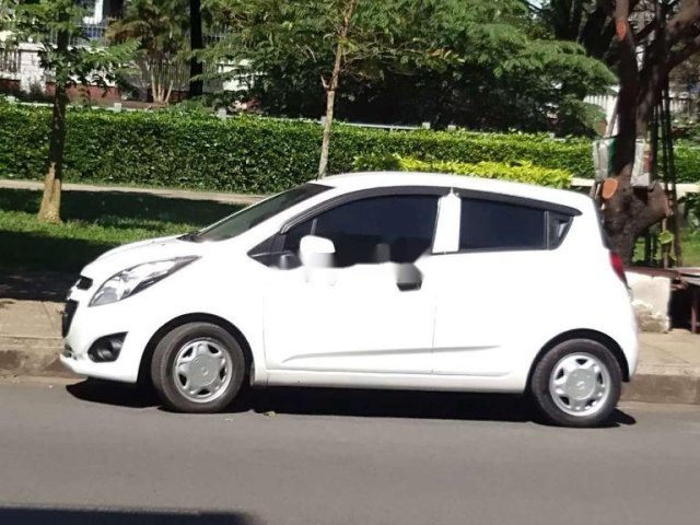 Cần bán xe Chevrolet Spark sản xuất năm 2016, màu trắng, nhập khẩu  0