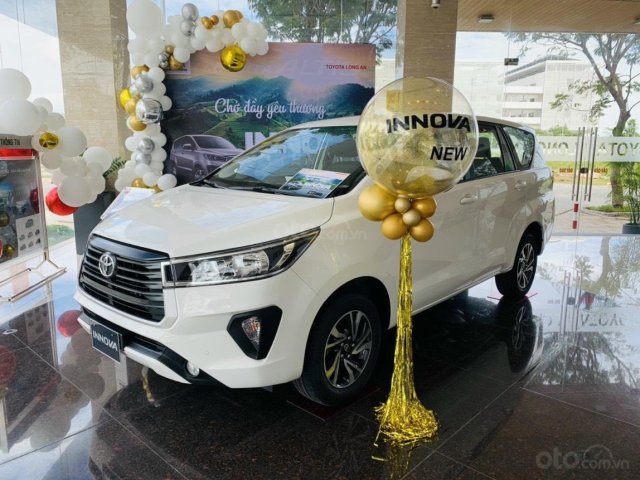 Chỉ 150tr sở hữu ngay xe Innova 2021 - ngân hàng hỗ trợ lên đến 80% giá trị xe, thủ tục đơn giản - hỗ trợ hồ sơ nợ xấu