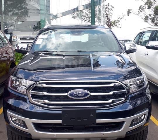 Bán xe Ford Everest 2020 - Giao xe nhanh - Giá siêu tốt