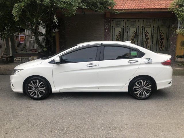 Gia Hưng Auto bán Honda City 1.5AT màu trắng sx 20180