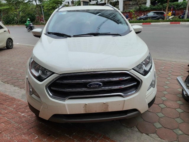 Bán nhanh Ford EcoSport Titanium 2019 xe đẹp như mới0