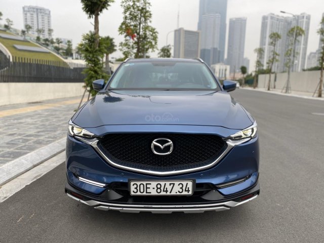 Bán nhanh Mazda CX5 2017, ĐK 20180