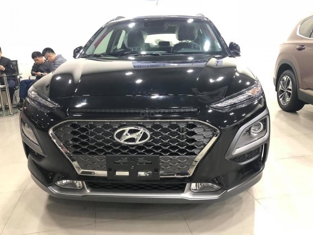 Hyundai Kona 2020 đủ màu giao ngay - Hỗ trợ 50% phí trước bạ - quà tặng cực khủng