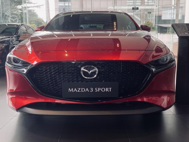 [ Giá tốt - Mazda Bình Triệu ] All New Mazda 3 2020 - Ưu đãi giá từ 40 triệu đến 130 triệu