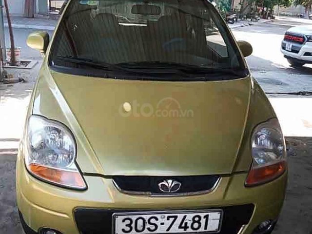 Bán xe Daewoo Matiz năm 2010, xe nhập0