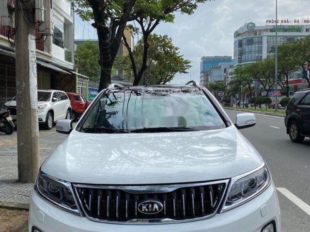 Cần bán Kia Sorento sản xuất năm 2017 còn mới0