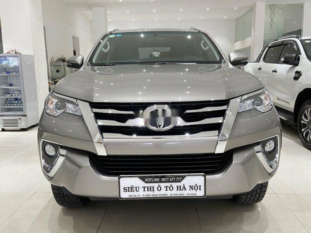 Cần bán gấp Toyota Fortuner năm 2020 còn mới