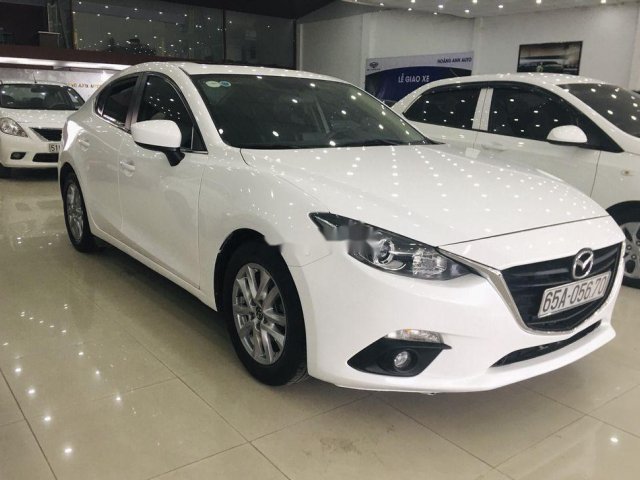 Xe Mazda 3 sản xuất 2015 còn mới, 475 triệu0