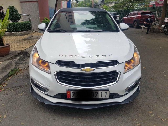 Bán Chevrolet Cruze sản xuất 2015 còn mới giá cạnh tranh