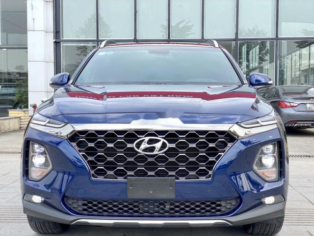 Xe Hyundai Santa Fe năm sản xuất 2019 còn mới