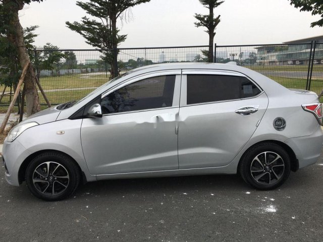 Cần bán xe Hyundai Grand i10 sản xuất 2015, nhập khẩu còn mới, 245tr0