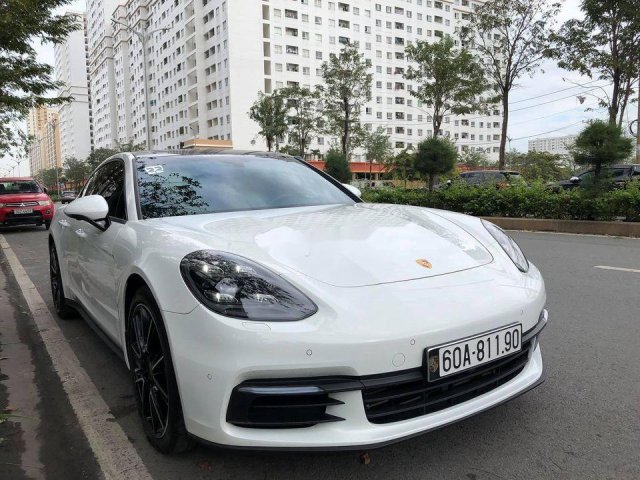 Cần bán lại xe Porsche Panamera năm 2019, nhập khẩu còn mới